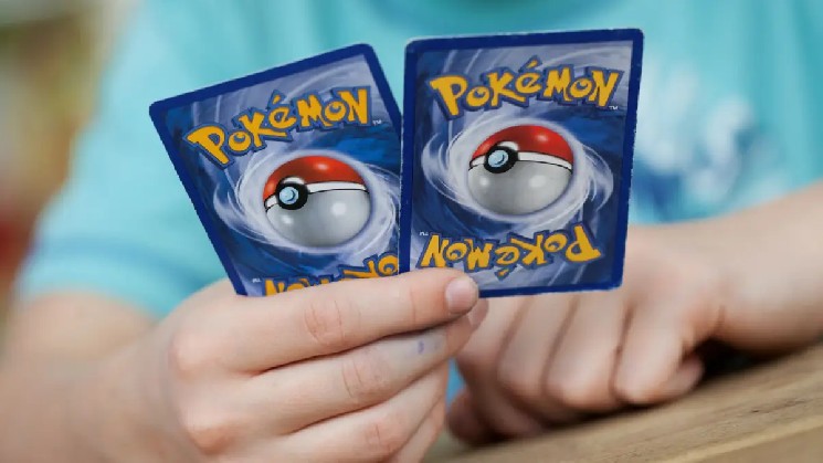 Блокчейн меняет многомиллиардный рынок карточек Pokémon: от ностальгии к RWA