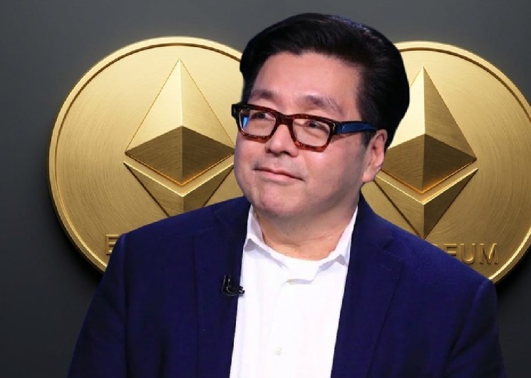 Том Ли объявил о покупке крупного количества эфириума (ETH)!